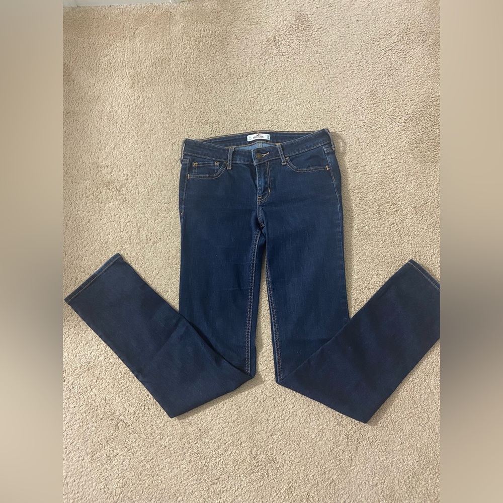 Hollister California Women's Jeans-Size 5L W27 L34